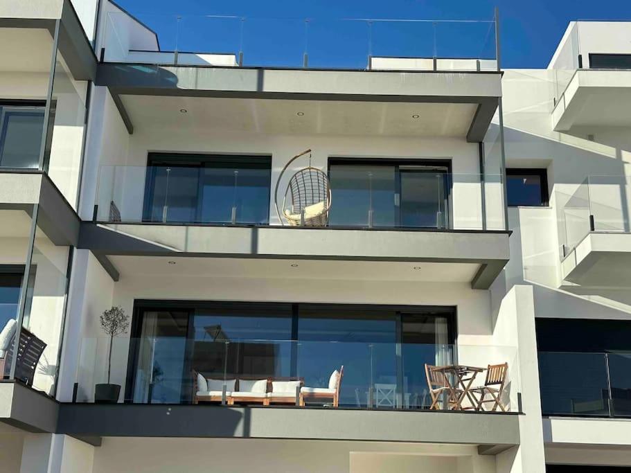 Beach, Ocean View & Bright House Эрисейра Экстерьер фото