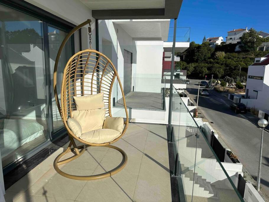 Beach, Ocean View & Bright House Эрисейра Экстерьер фото
