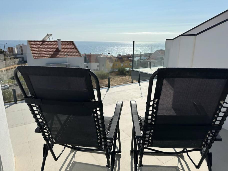Beach, Ocean View & Bright House Эрисейра Экстерьер фото