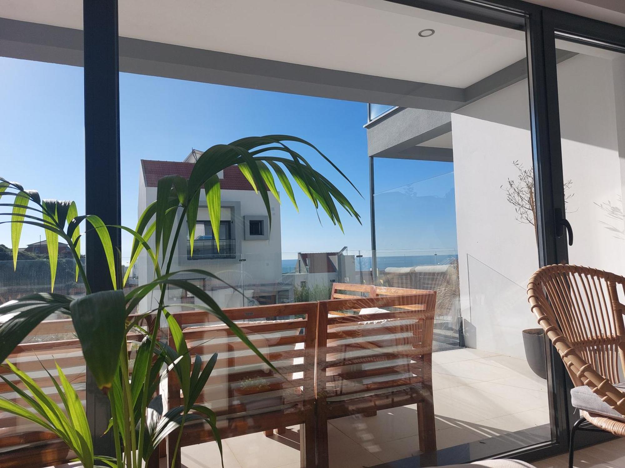 Beach, Ocean View & Bright House Эрисейра Экстерьер фото