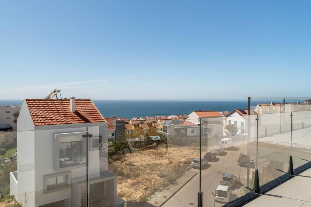 Beach, Ocean View & Bright House Эрисейра Экстерьер фото
