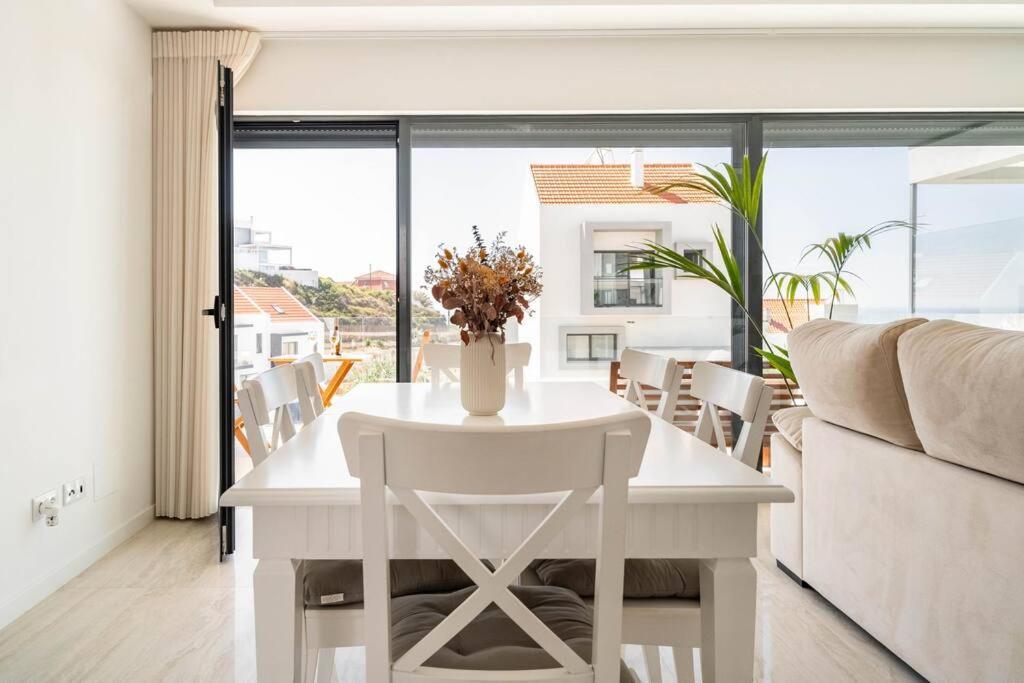 Beach, Ocean View & Bright House Эрисейра Экстерьер фото