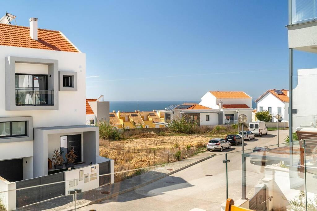 Beach, Ocean View & Bright House Эрисейра Экстерьер фото