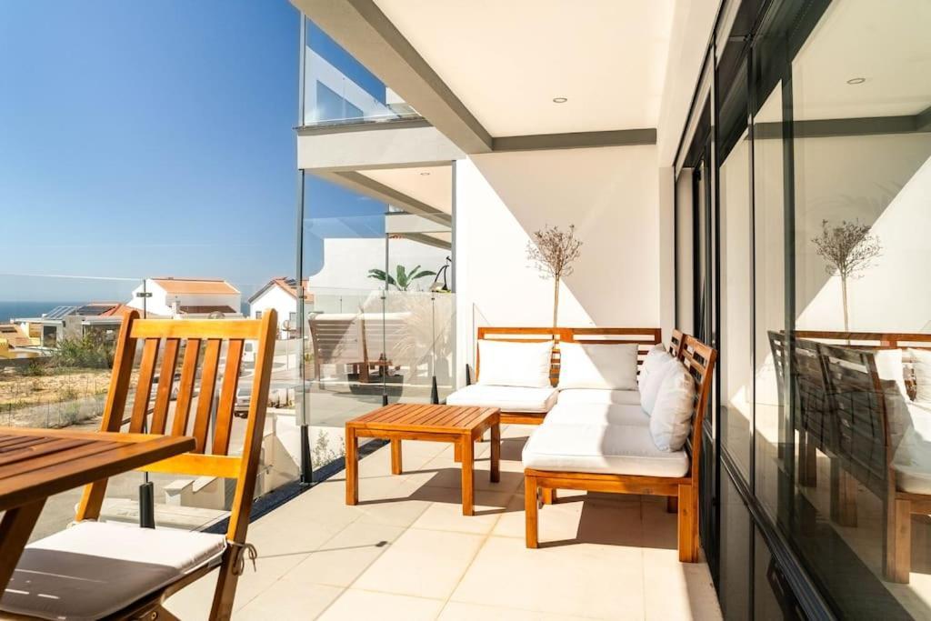 Beach, Ocean View & Bright House Эрисейра Экстерьер фото