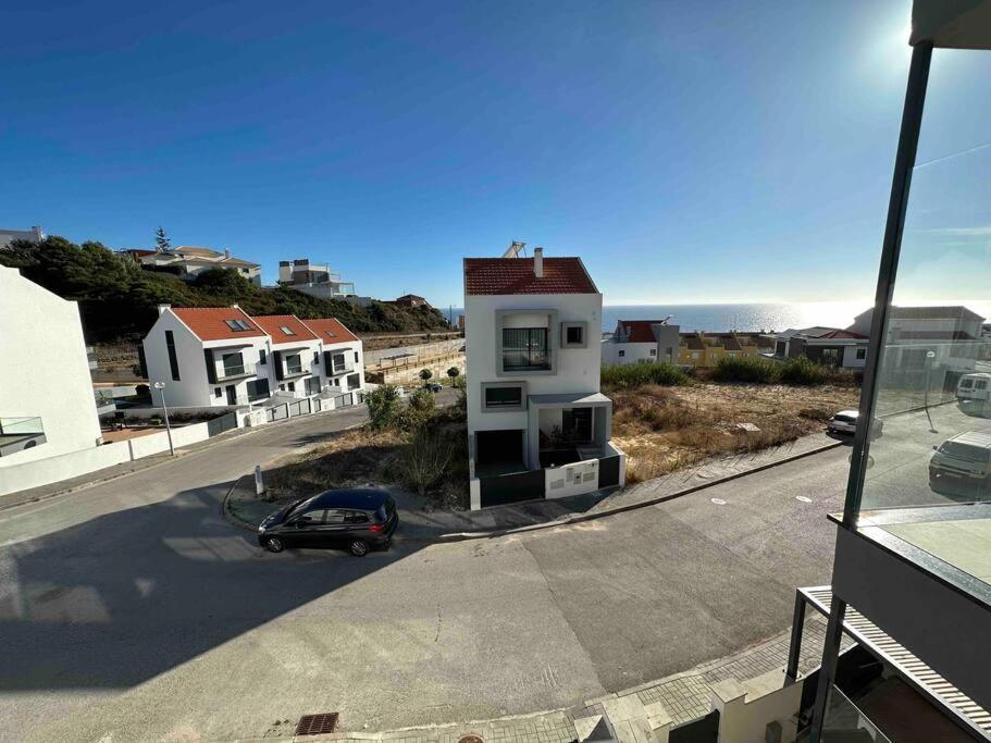 Beach, Ocean View & Bright House Эрисейра Экстерьер фото