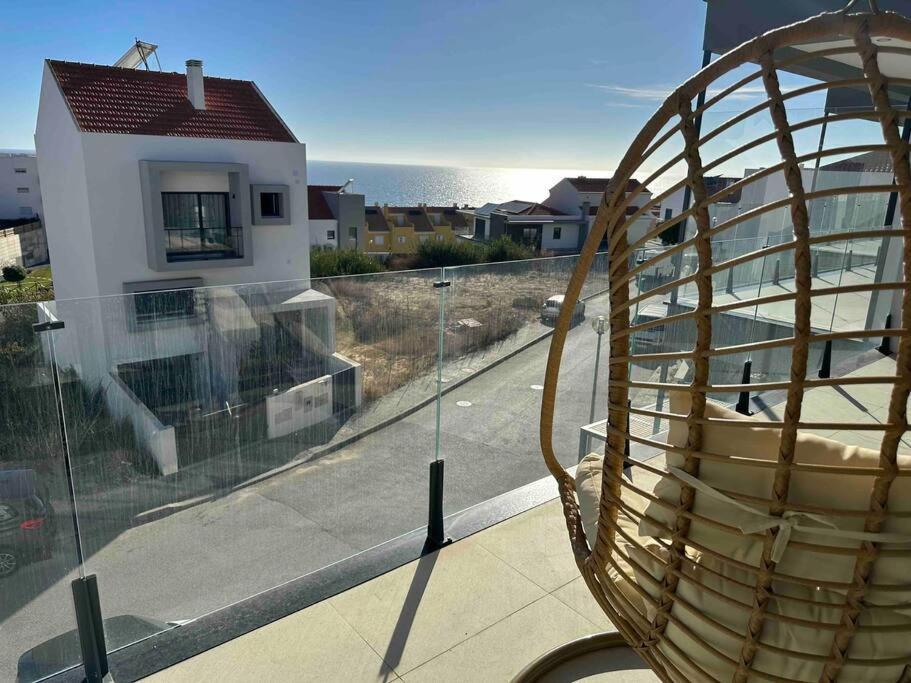 Beach, Ocean View & Bright House Эрисейра Экстерьер фото