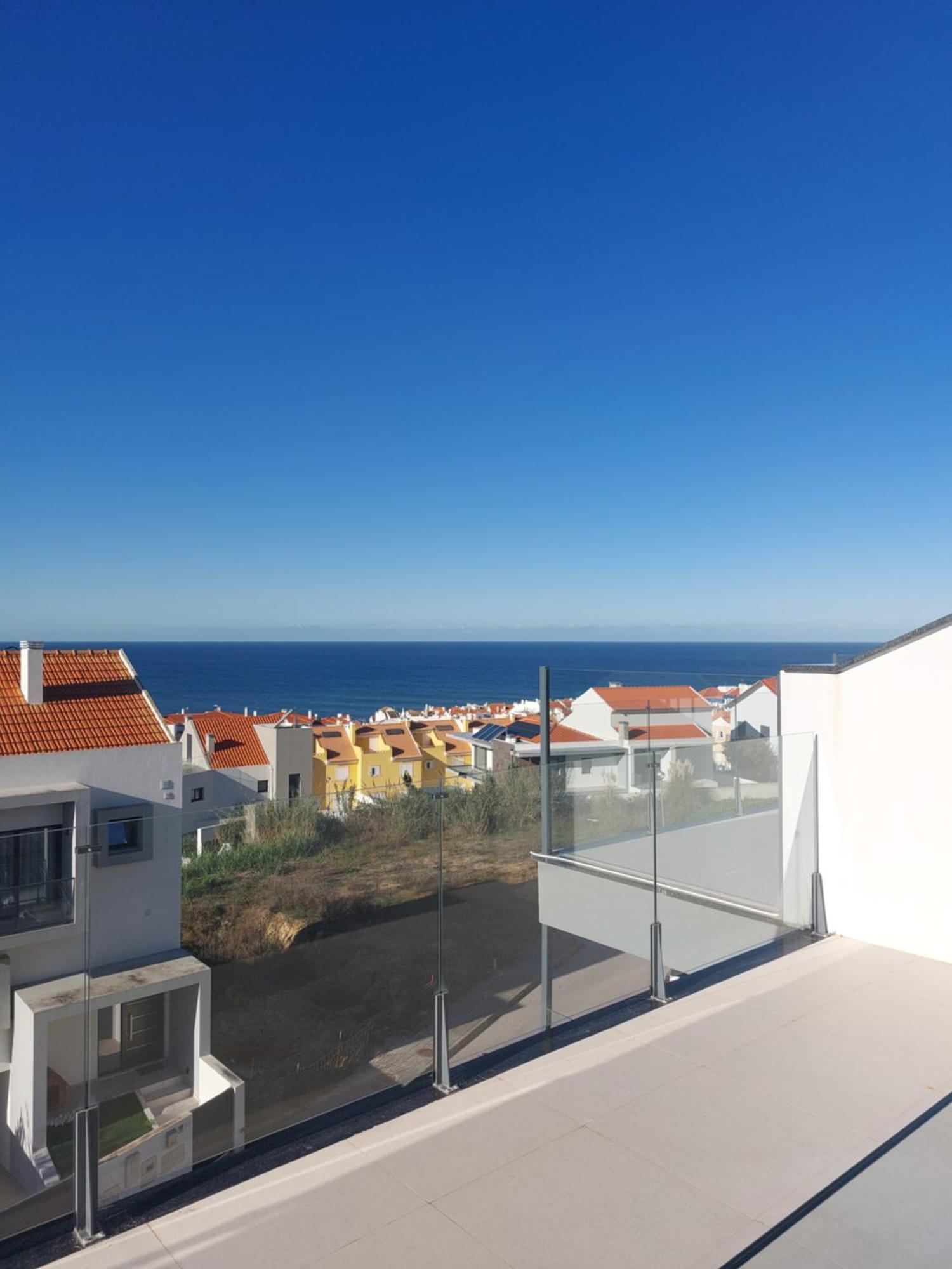 Beach, Ocean View & Bright House Эрисейра Экстерьер фото