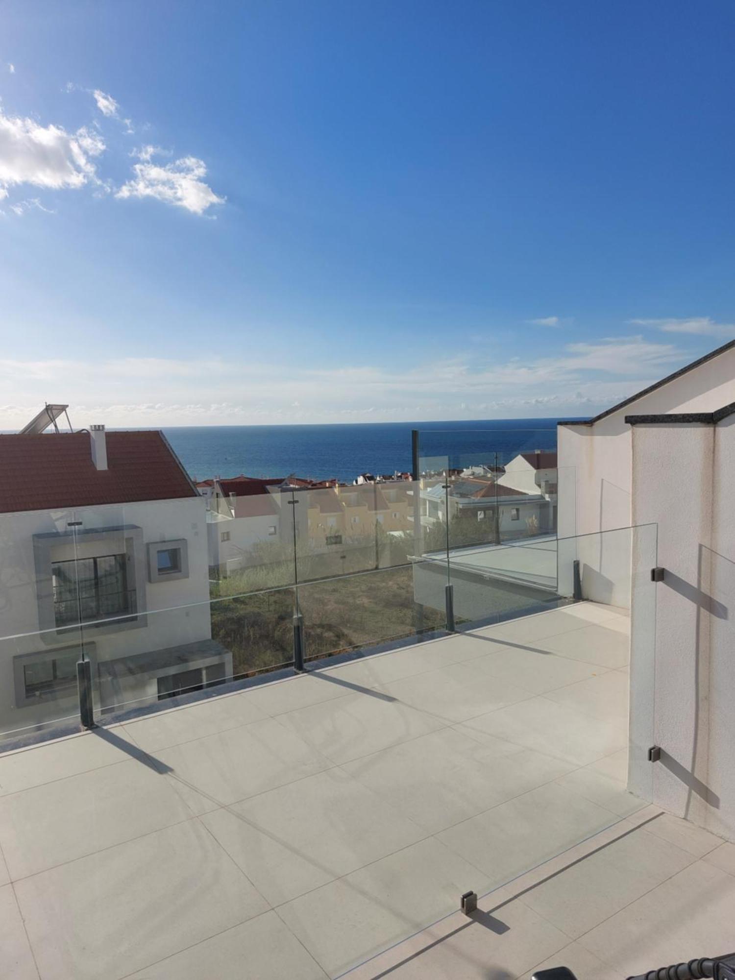 Beach, Ocean View & Bright House Эрисейра Экстерьер фото